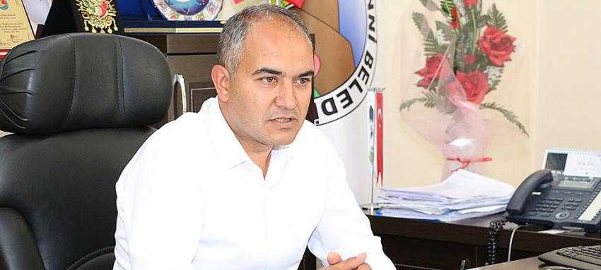 Başkan Alagöz'den Sert Çıkış 