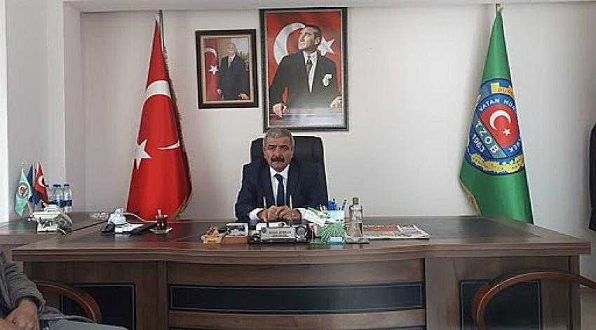 Verimli Hasat Sezonu Geçirdik 
