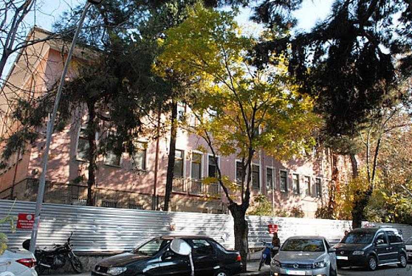 Eski Kız Meslek Lisesi Restore Edilecek