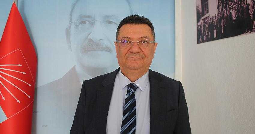 CHP’Lİ GÖKER: “TÜRKİYE’NİN GELECEĞİNİ DAHA FAZLA KARARTMADAN ERKEN SEÇİME GİDİLMELİ”