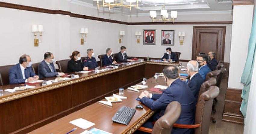 VALİ ARSLANTAŞ: “VAKALARI ÖNCEDEN TESPİT EDECEĞİZ