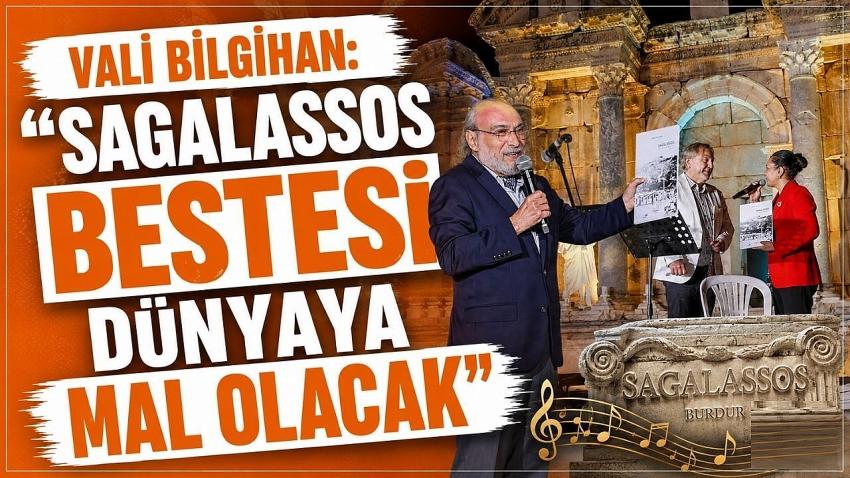 Sagalassos Bestesi Dünyaya Mal Olacak