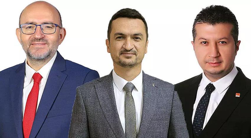 Burdur milletvekilleri yemin etti