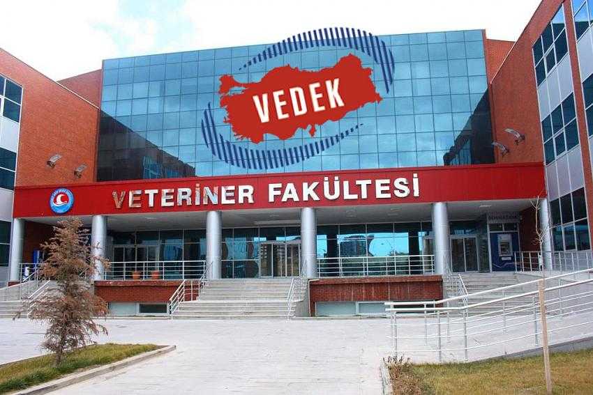 MAKÜ Veteriner Fakültesi Akredite Oldu