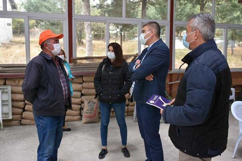 Beşkavak Köyü, MAKÜ ile Markalaşma Yolunda