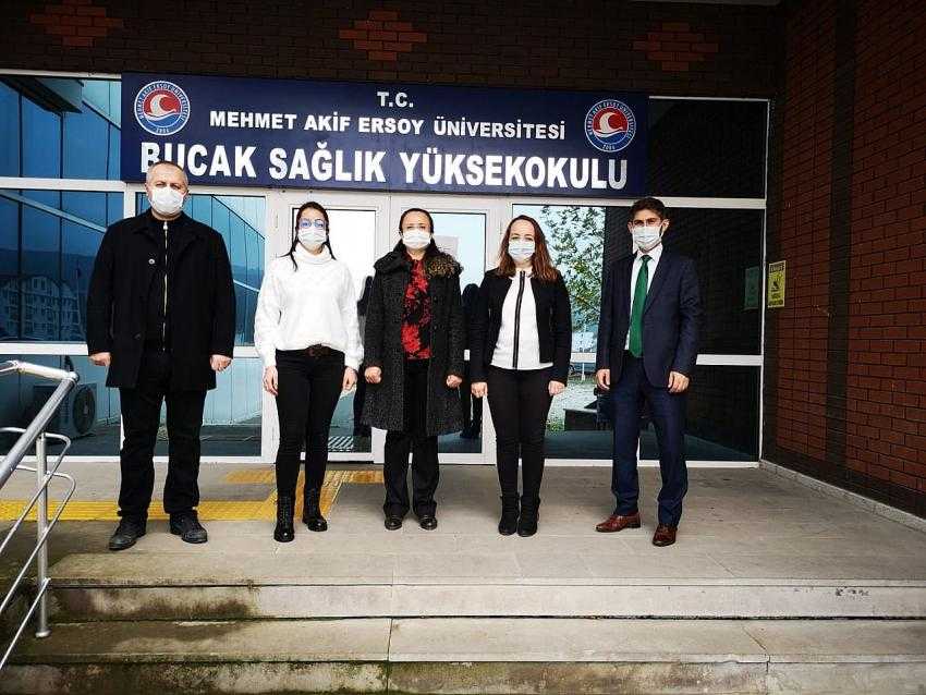 Burdur Fen Bilimleri Enstitüsüne Bursiyer Öğrenciler Alınacak