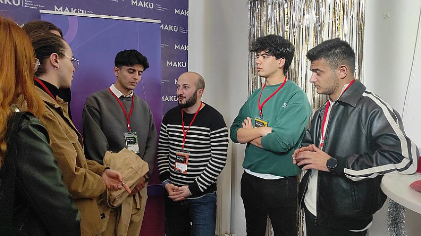 Teknoloji Meraklıları İçin MAKÜ, DevFest ve Google İşbirliği!