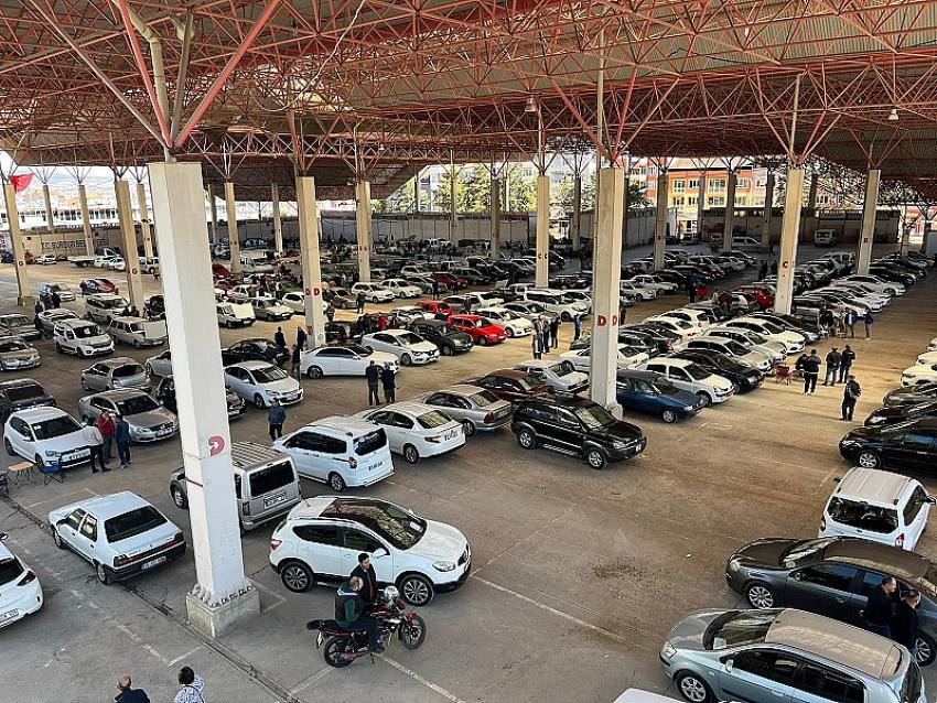 Burdur’da Araç Patlaması! Trafiğe Kayıtlı Araç Sayısı Belli Oldu