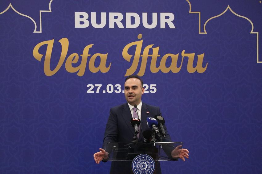 Türkiye Yüzyılı’nda Burdur Öncü Olacak
