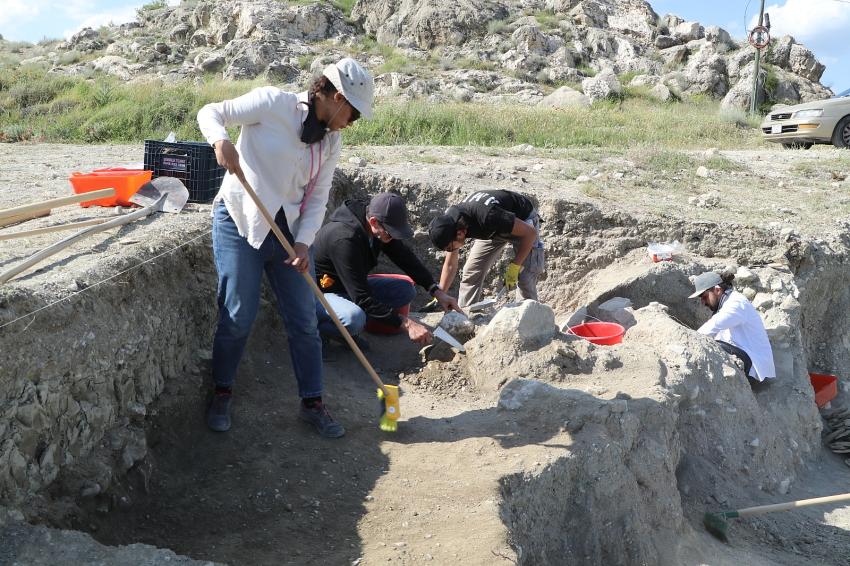 Arkeoloji Dünyası Burdur’a Odaklandı
