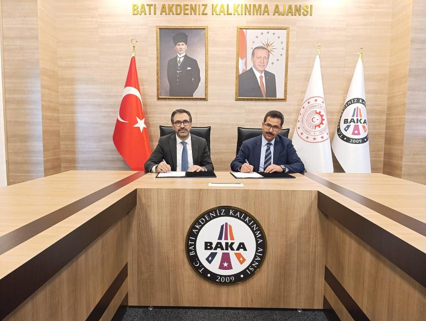 Burdur’da Turizm İçin Stratejik Adım Atıldı