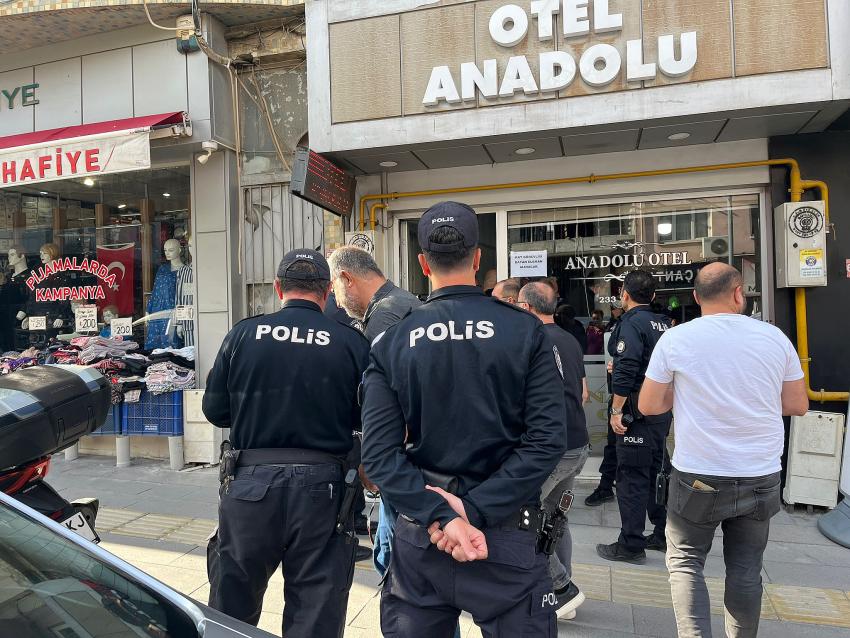 Yaşlı Adam Otel Odasında Ölü Bulundu: Burdur
