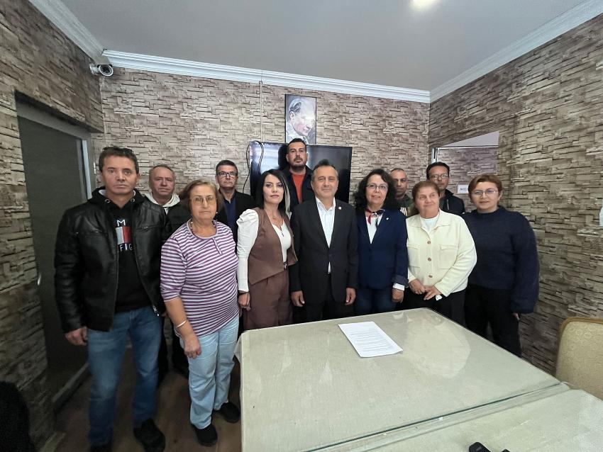 Burdur CHP'de Şok Gelişme: Başkan Adayı Adaylıktan Çekildi