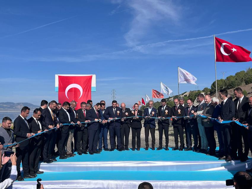 Burdur–Tefenni–Çavdır yolu biraz geç oldu ama güç olmadı