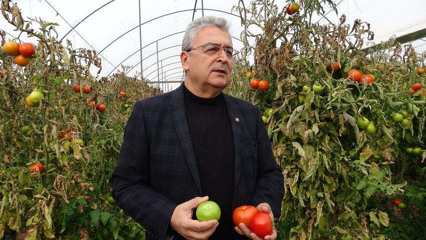 Burdur'da Yaylaların Kırmızı Mührü Kara Günler Yaşıyor