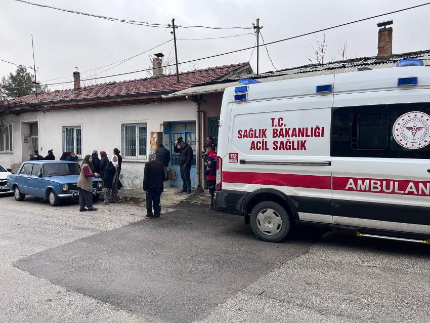 Burdur İl Merkezinde Yaşlı Kadın Evinde Ölü Bulundu