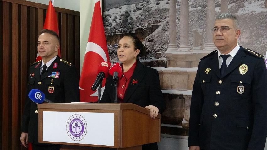 Burdur’un Asayiş Karnesi Açıklandı! İşte Çarpıcı Rakamlar