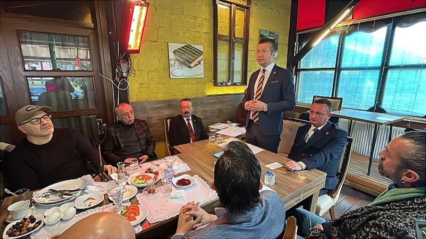 CHP’li Akbulut: “Burdur yıllardır yatırımlardan hak ettiği payı alamıyor”