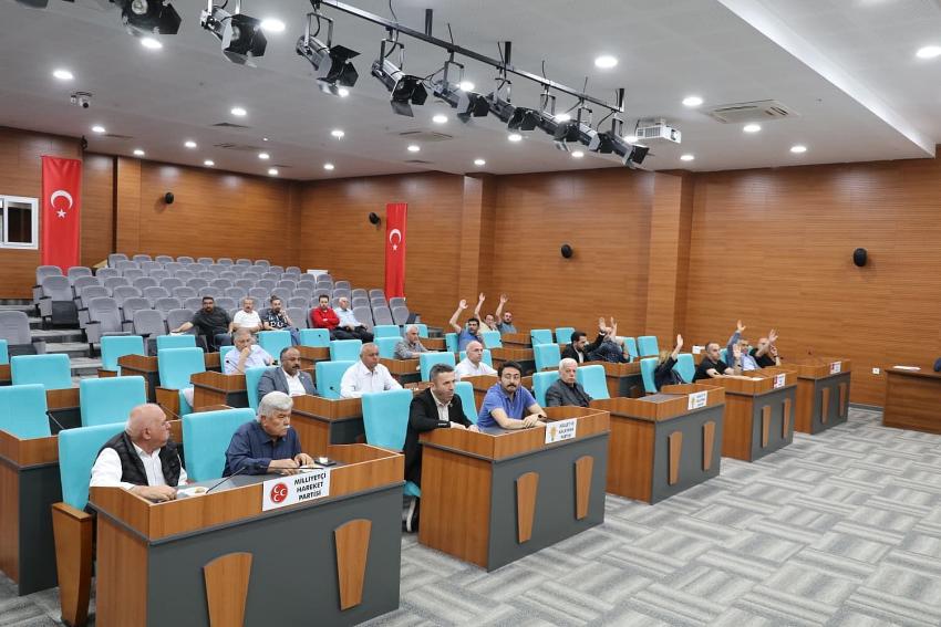 Burdur İl Genel Meclisi Haziran Toplantılarını Tamamladı: 2. OSB İçin Üye Seçimi Yapıldı