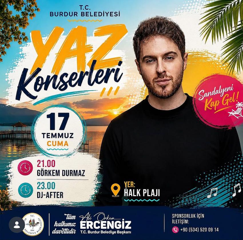 Burdur