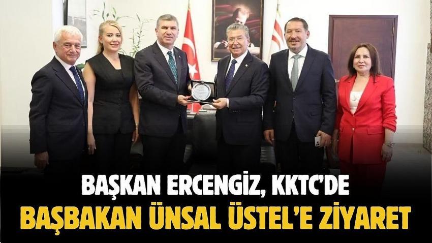 Başkan Ercengiz