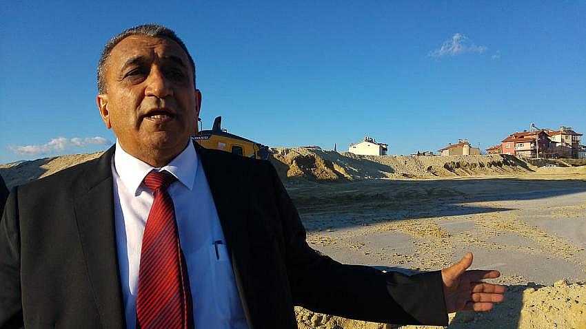 “Yatırımı engelleyenlere Burdur halkı cevap vermeli”