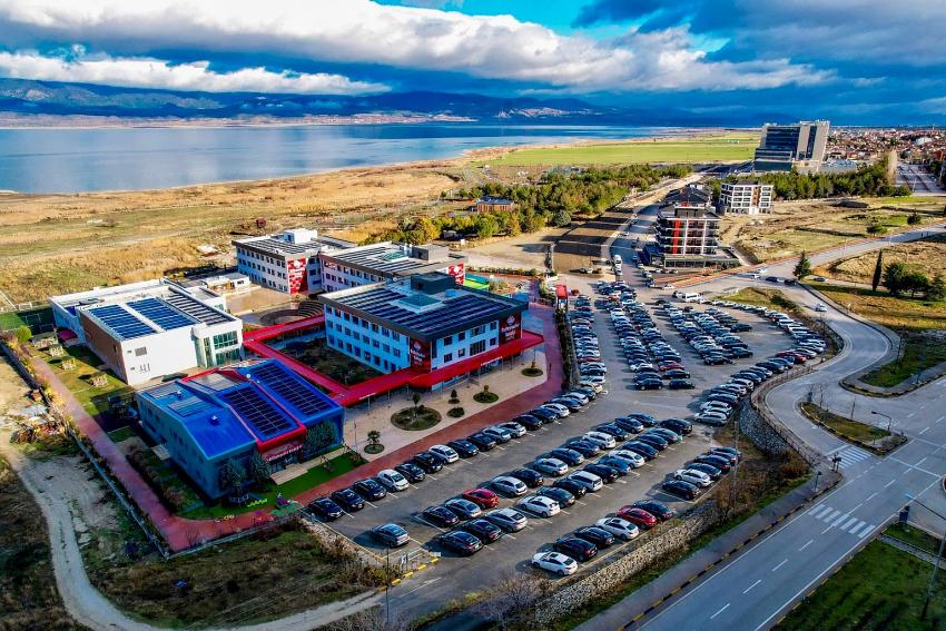 Bahçeşehir Koleji’nde Anadolu ve Fen Lisesi Kabul Sınavı Yoğun İlgiyle Gerçekleşti