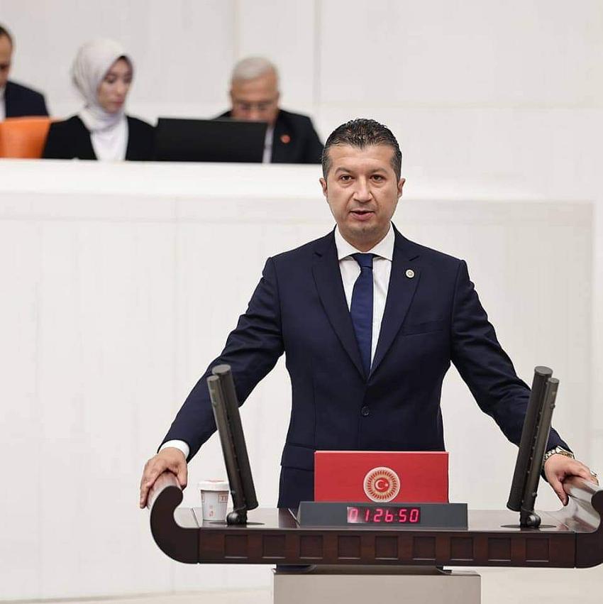 Milletvekili İzzet Akbulut’a yeni görev