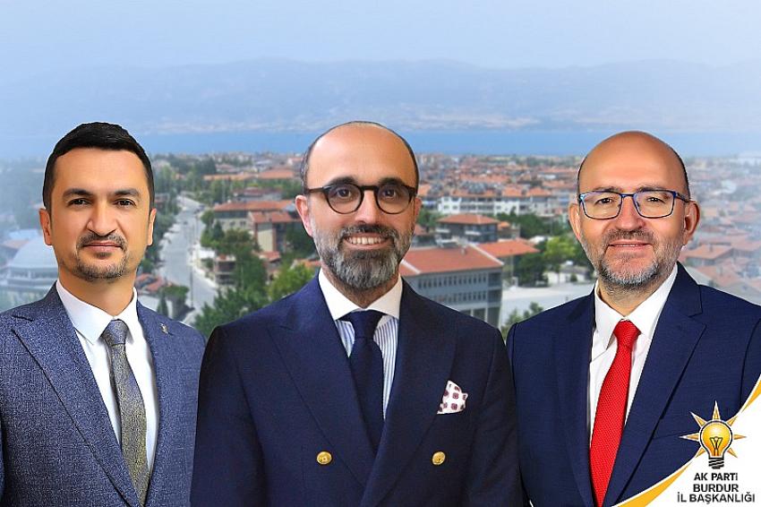 AK Parti İl Başkanı Özboyacı’dan Senir Suyu açıklaması