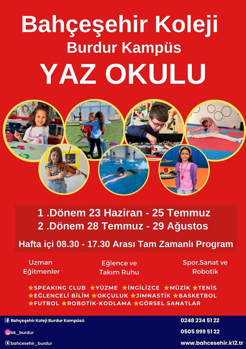 BAHÇEŞEHİR KOLEJİ