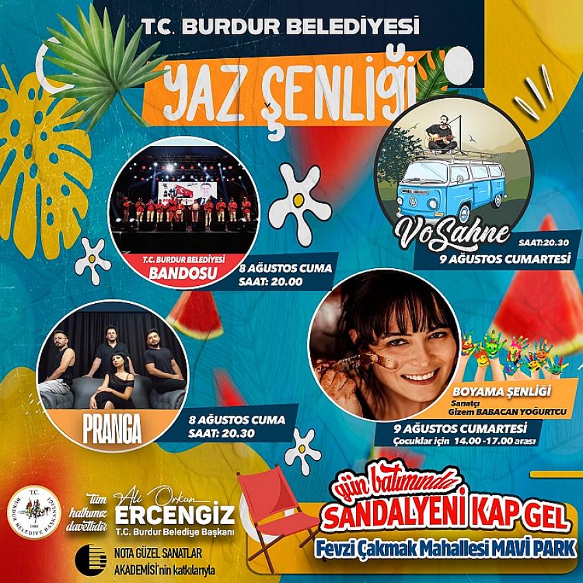 Haydi Burdur Sandalyeni Kap Gel