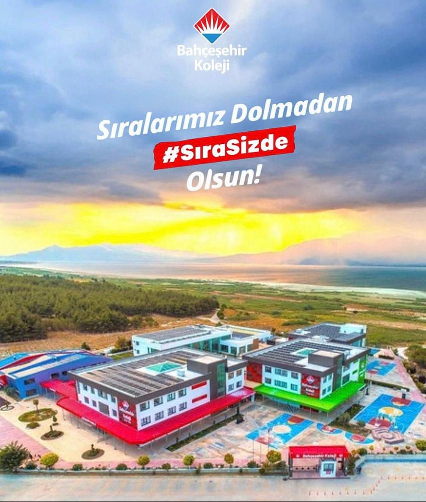 Bahçeşehir Koleji  2025–2026 Kayıt Avantajlarından Faydalanmak İçin Sizleri Okula Davet Ediyor
