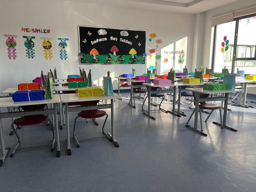 Burdur’da 41 Bin Öğrenci Ders Başı Yaptı