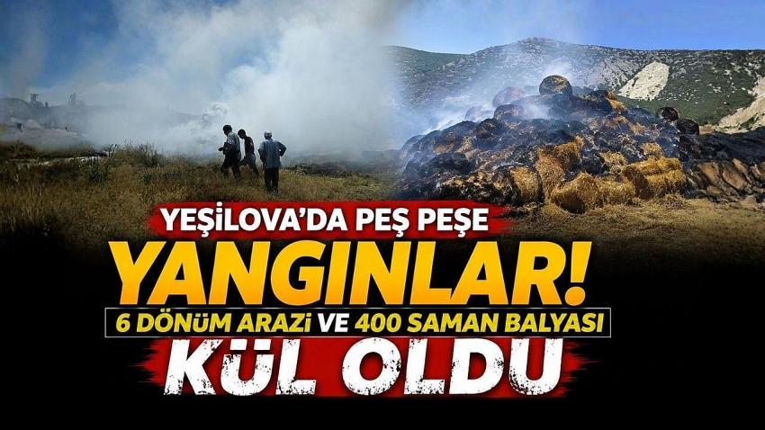 Yeşilova