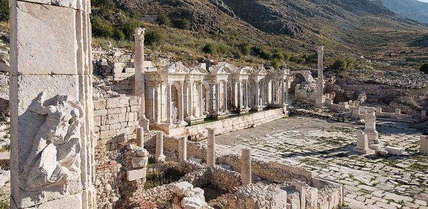 Sagalassos’un antik güzellikleri İstanbul’da sergileniyor