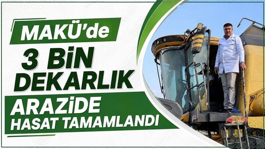 MAKÜ