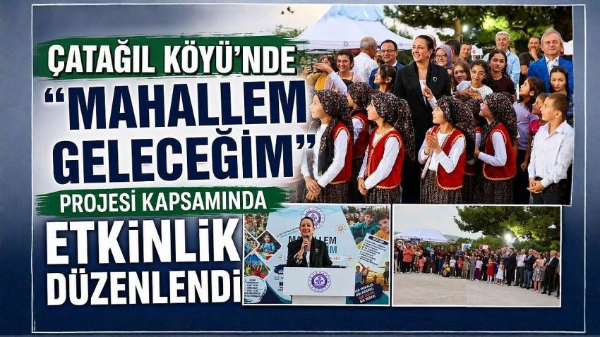Çatağıl Köyü