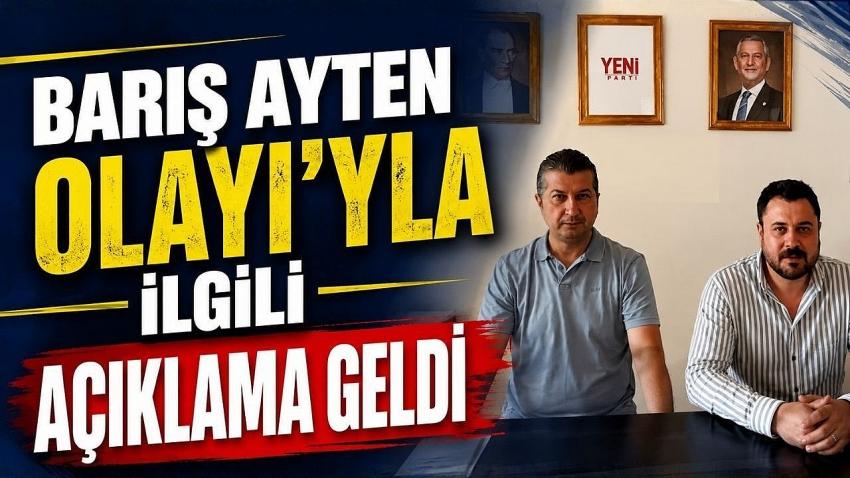 Barış Ayten Olayı