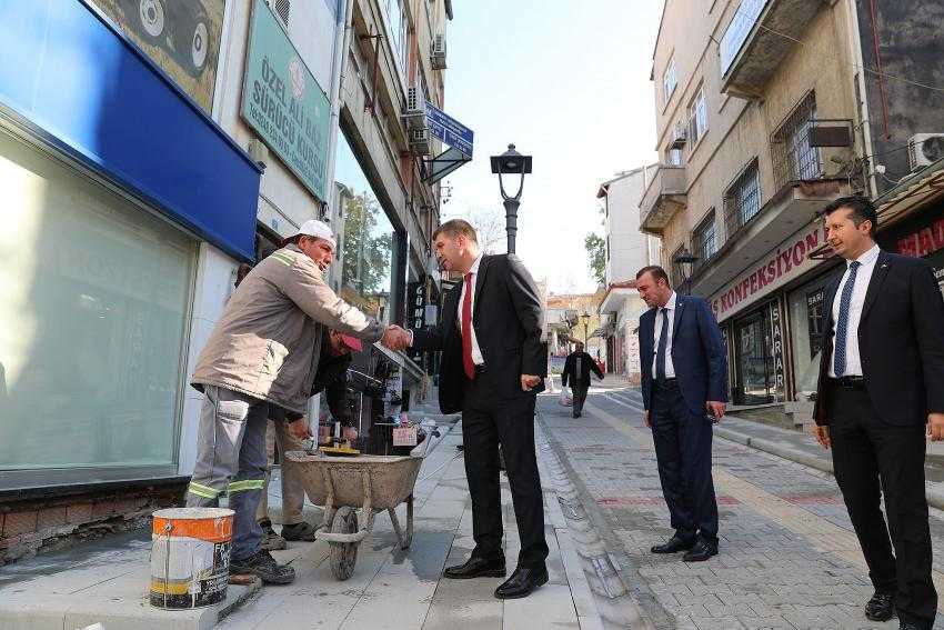 Yukarı Pazar Cazibe Merkezine Olacak