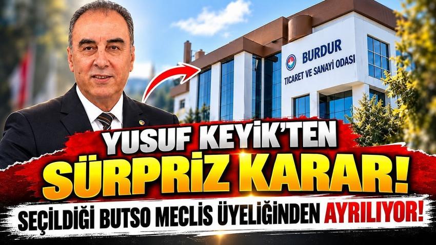 Yusuf Keyik