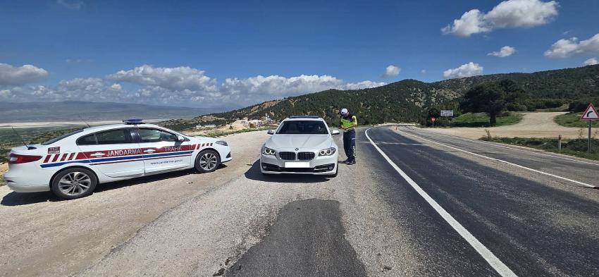 Burdur'da 5 Günlük Denetimde Ceza Yağdı!